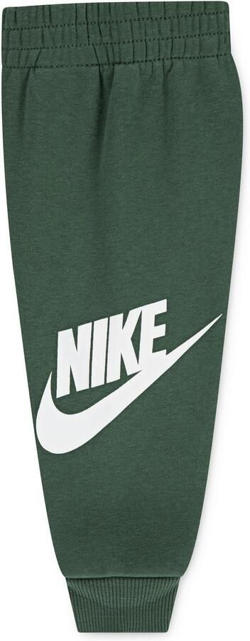 Nike Sportswear Joggingpak NKN CLUB FLEECE SET voor baby's met capuchon (2-delig) - Foto 4