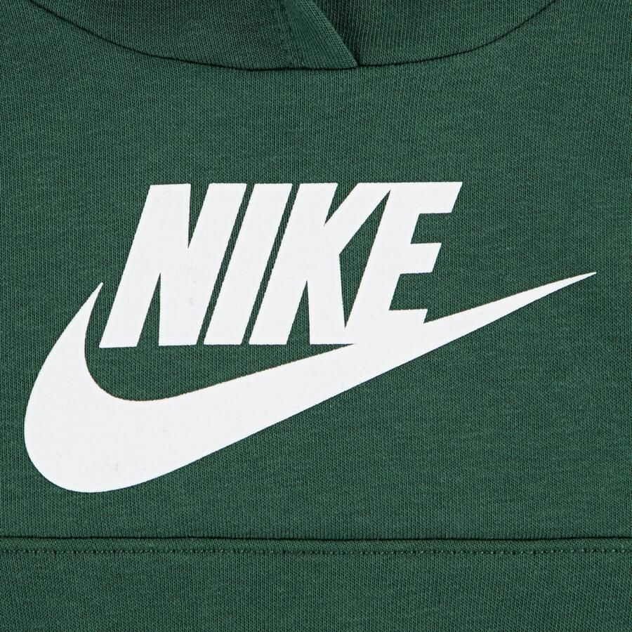 Nike Sportswear Joggingpak NKN CLUB FLEECE SET voor baby's met capuchon (2-delig) - Foto 2