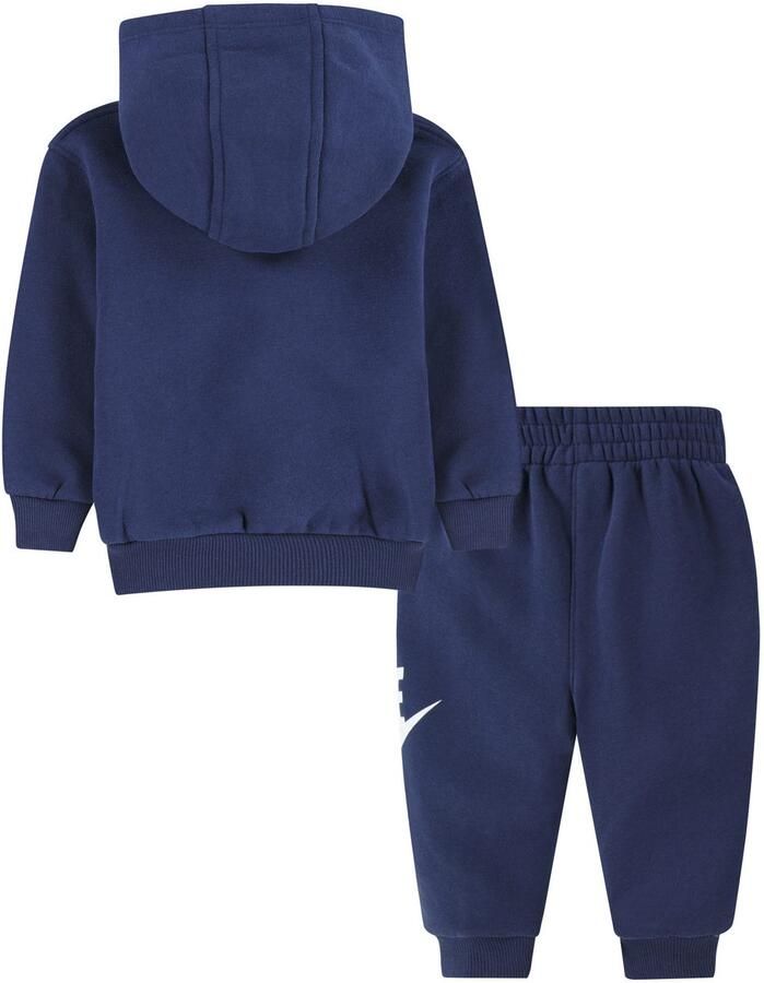 Nike Club Fleece Set (2 Piece) Baby sets Kids midnight navy maat: 12 m beschikbare maaten:12 m 18 m 24 m - Foto 3