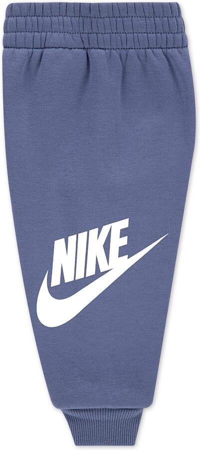Nike Sportswear Joggingpak NKN CLUB FLEECE SET voor baby's met capuchon (2-delig) - Foto 4