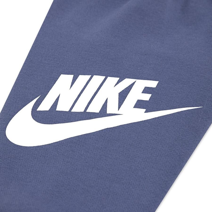 Nike Sportswear Joggingpak NKN CLUB FLEECE SET voor baby's met capuchon (2-delig)