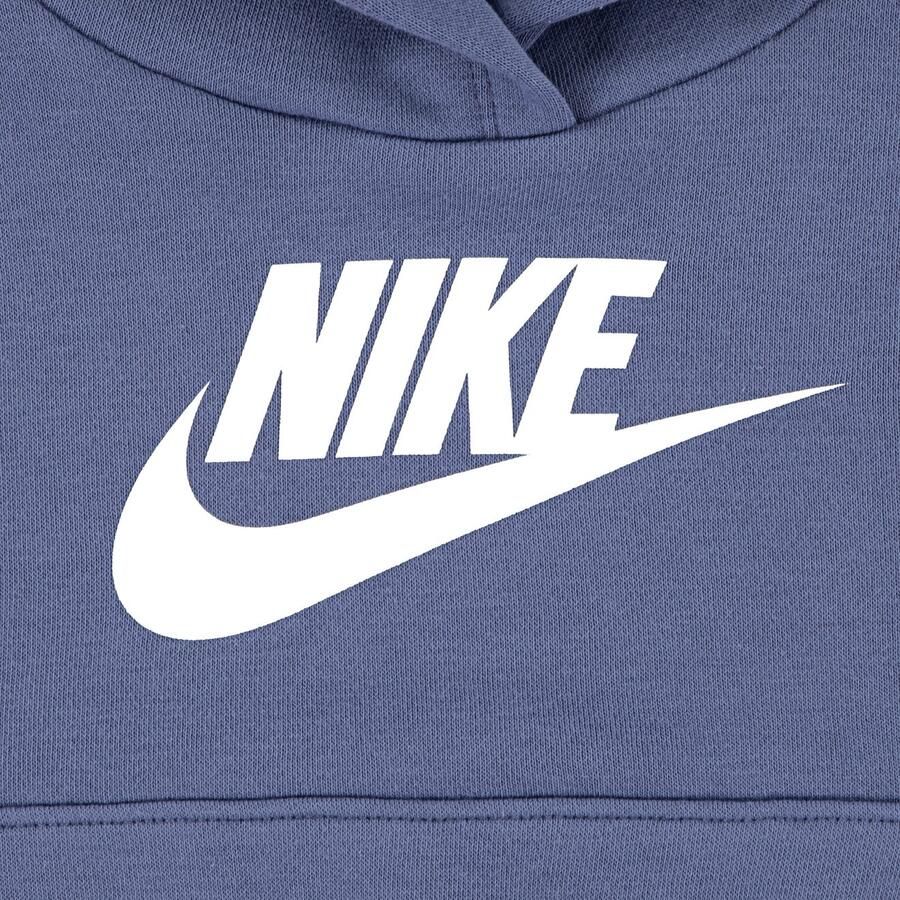 Nike Sportswear Joggingpak NKN CLUB FLEECE SET voor baby's met capuchon (2-delig) - Foto 2