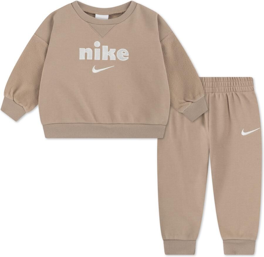 Nike Sportswear Joggingpak NKN COZY COMFORT CREW SET (2-delig) - Foto 3