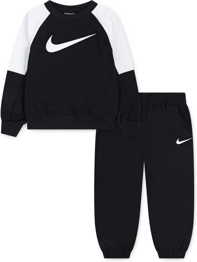 Nike Sportswear Joggingpak NKN LIFESTYLE ESSENTIALS CREW (2-delig) - Foto 4