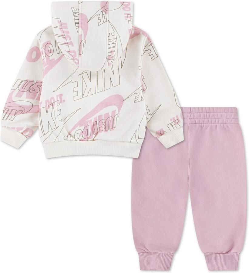 Nike Sportswear Joggingpak NKN N NSW GWM LT WT FLC SET (2-delig) - Foto 2