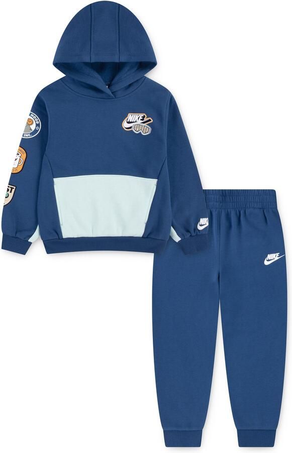 Nike Sportswear Joggingpak NKN PO JOGGER FLEECE SET (2-delig) - Foto 5