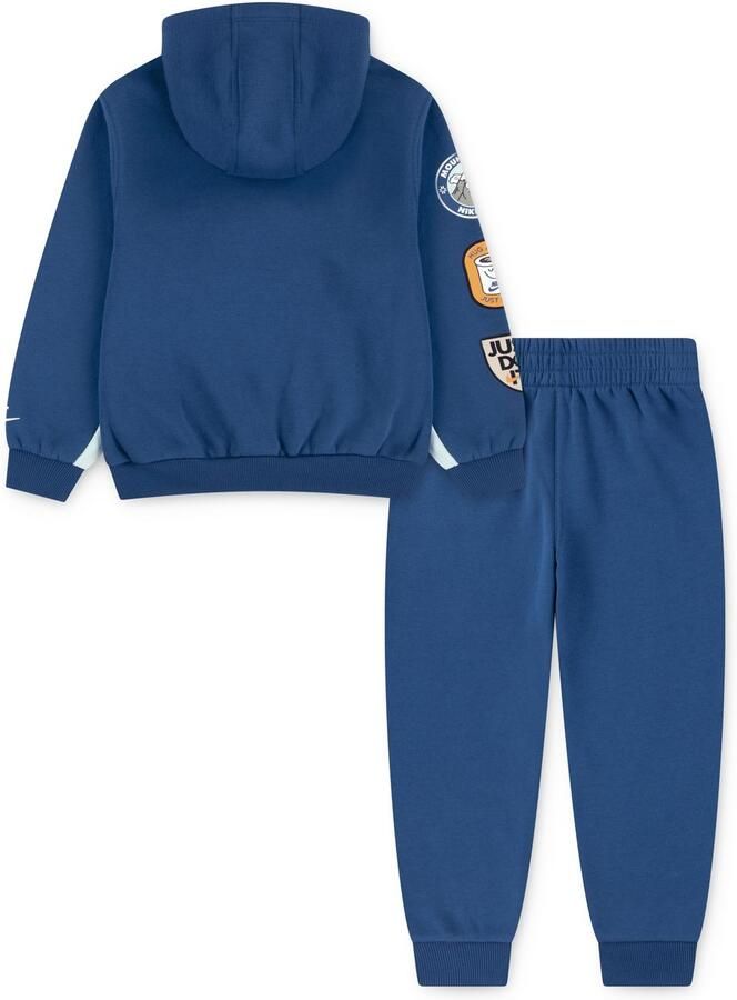 Nike Sportswear Joggingpak NKN PO JOGGER FLEECE SET (2-delig) - Foto 4