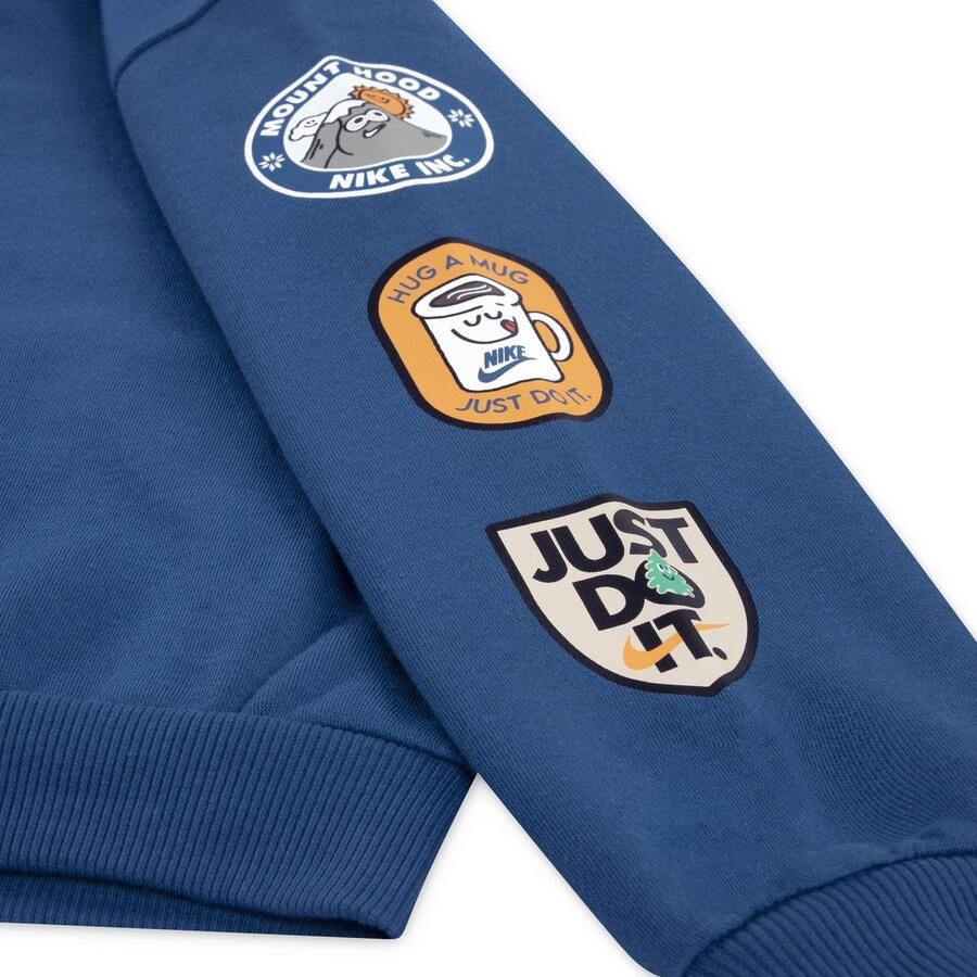 Nike Sportswear Joggingpak NKN PO JOGGER FLEECE SET (2-delig) - Foto 3