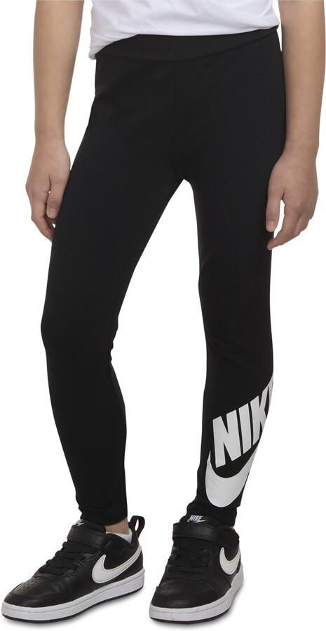 Nike Sportswear Legging NKG CLUB HBR HIGH RISE LEGGING (1-delig) - Foto 7