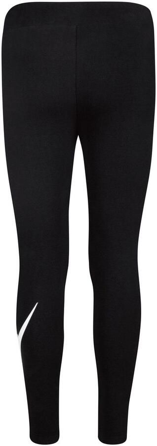Nike Sportswear Legging NKG CLUB HBR HIGH RISE LEGGING (1-delig) - Foto 4