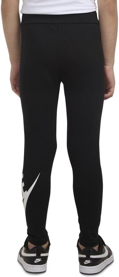 Nike Sportswear Legging NKG CLUB HBR HIGH RISE LEGGING (1-delig) - Foto 2