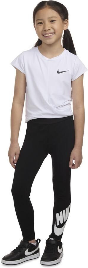 Nike Sportswear Legging NKG CLUB HBR HIGH RISE LEGGING (1-delig) - Foto 6