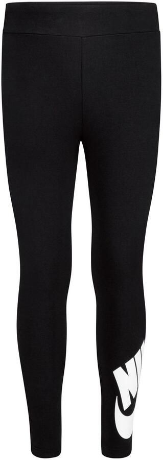 Nike Sportswear Legging NKG CLUB HBR HIGH RISE LEGGING (1-delig) - Foto 3