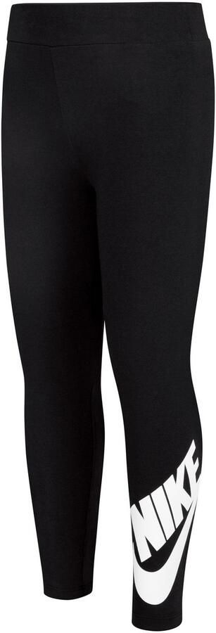 Nike Sportswear Legging NKG CLUB HBR HIGH RISE LEGGING (1-delig) - Foto 5