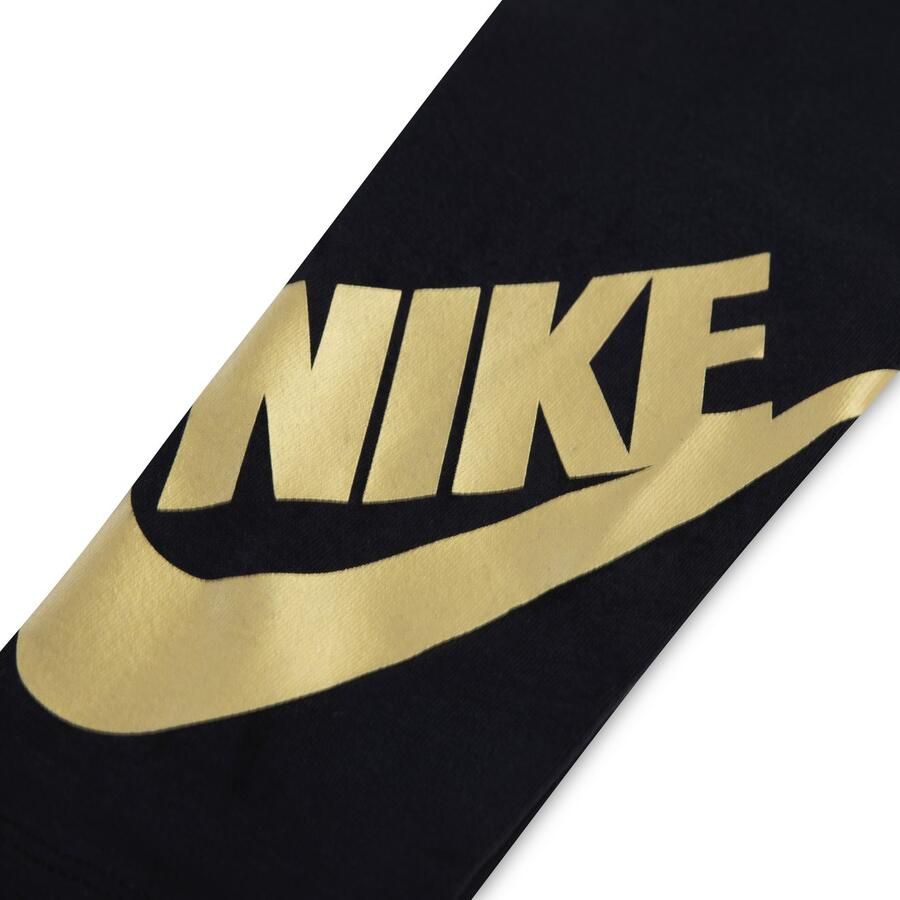 Nike Sportswear Legging NKG CLUB HBR HIGH RISE LEGGING (1-delig)