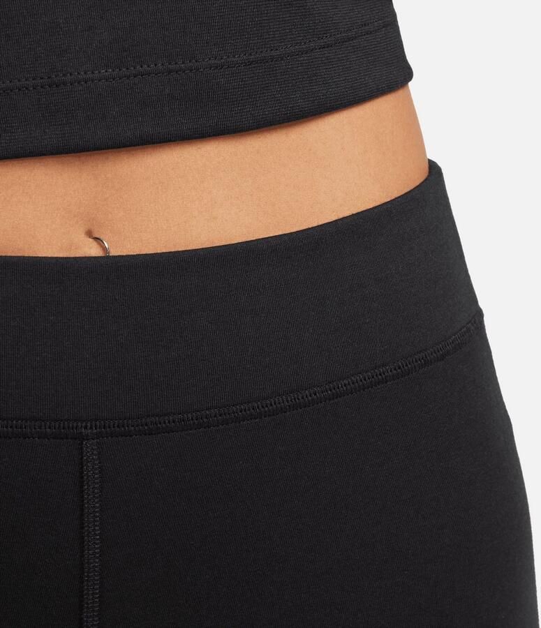 Nike Sportswear Legging W NSW NK CLSC GX HR TIGHT FTRA (1-delig)