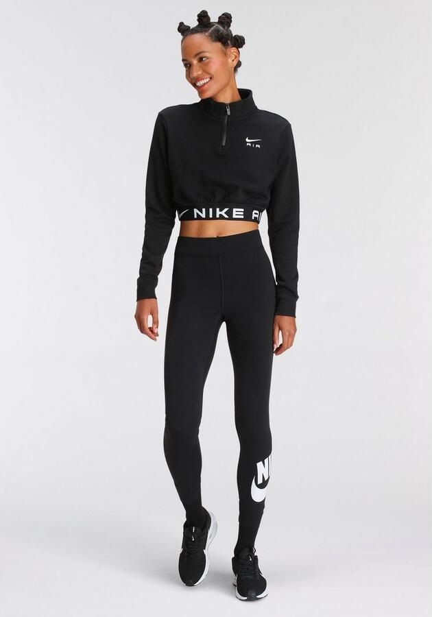 Nike Sportswear Legging W NSW NK CLSC GX HR TIGHT FTRA (1-delig) - Foto 2