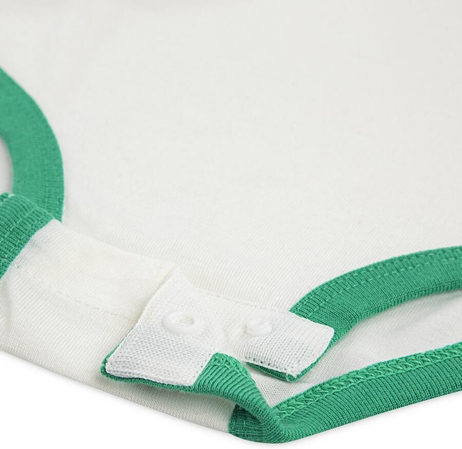 Nike 3 PIECE Sustainable Full-Zip Set Unisex Baby Rompers & Sets groen Maat 0-3 M Kleding - Foto 3