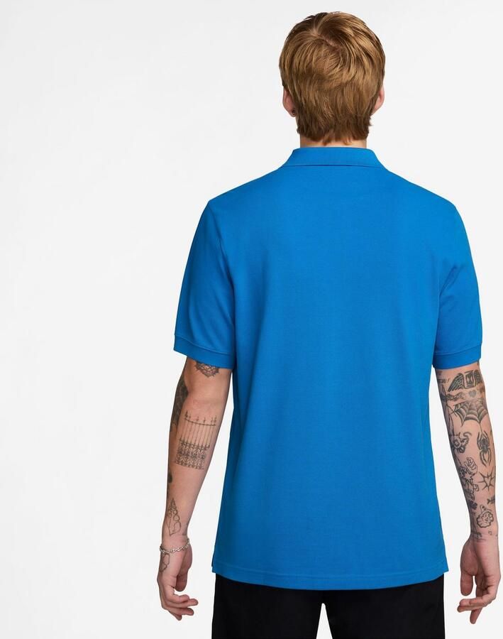 Nike Sportswear Poloshirt M NK CLUB SS POLO PIQUE (1-delig) - Foto 2