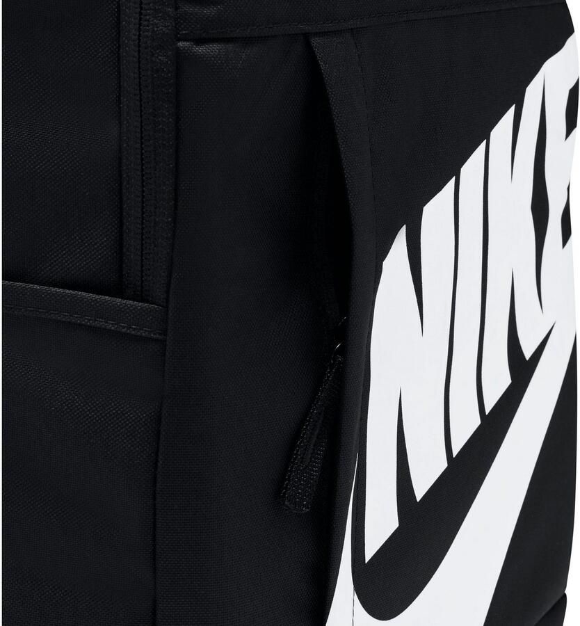 Nike Ele tal Backpack Unisex Rugzakken zwart Maat ONE SIZE Accessoires - Foto 2
