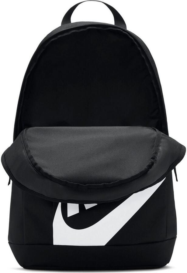Nike Ele tal Backpack Unisex Rugzakken zwart Maat ONE SIZE Accessoires - Foto 3