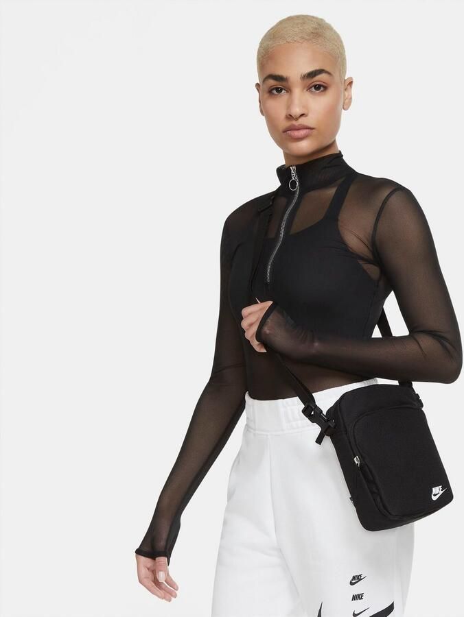 Nike Sportswear Schoudertas NK HERITAGE CROSSBODY - Foto 9