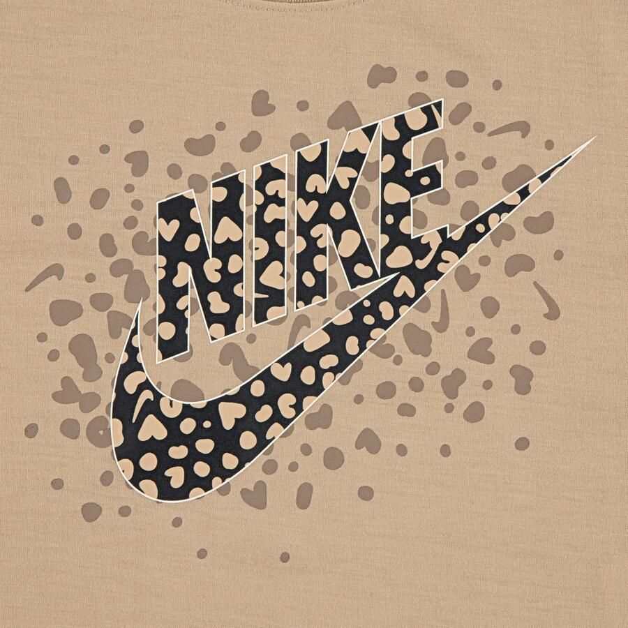 Nike Sportswear Shirt & legging NKG WILD WARMTH 3PC VEST SET (3-delig)