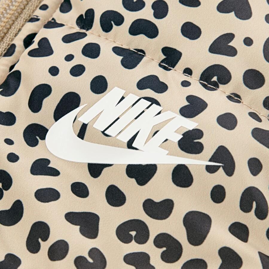 Nike Sportswear Shirt & legging NKG WILD WARMTH 3PC VEST SET (3-delig) - Foto 2