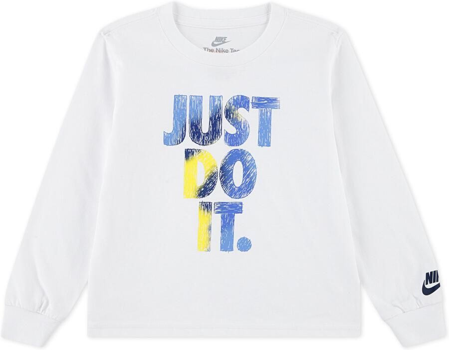 Nike Sportswear Shirt met lange mouwen NKB CLUB REVEALED LS TEE (1-delig) - Foto 3