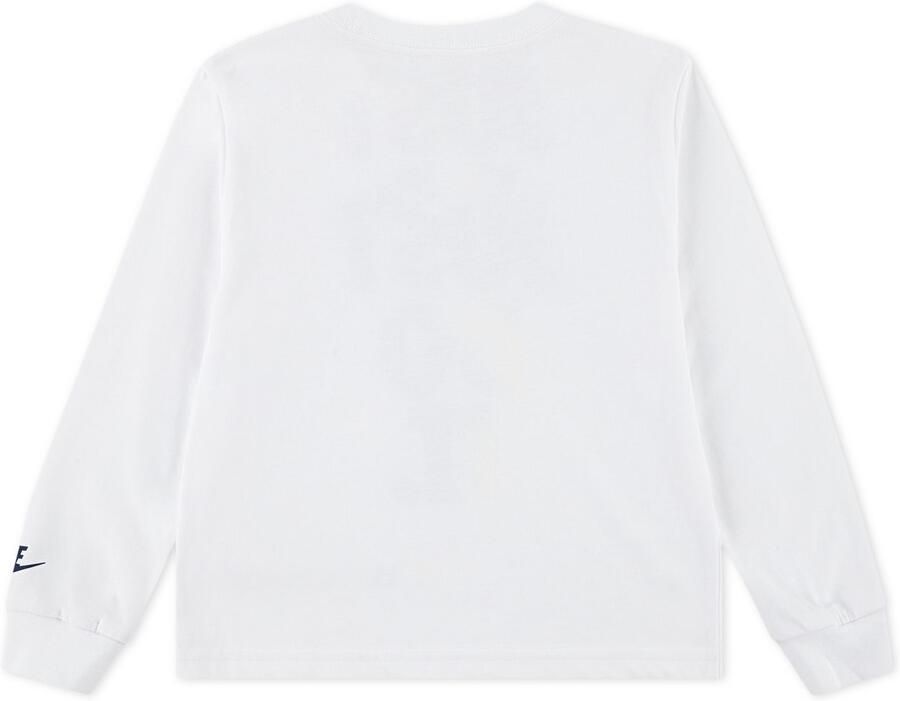 Nike Sportswear Shirt met lange mouwen NKB CLUB REVEALED LS TEE (1-delig) - Foto 2