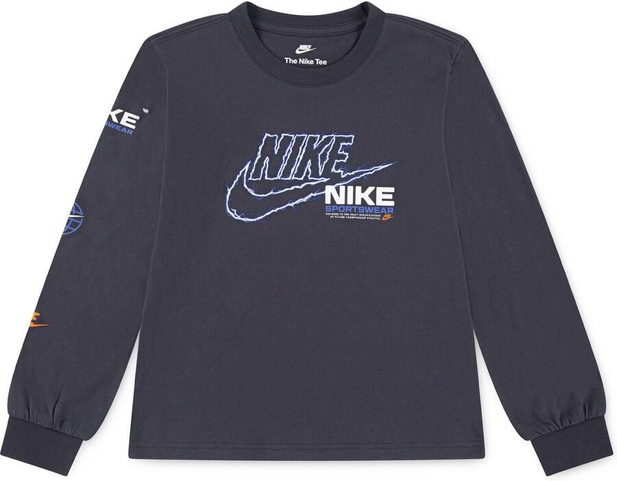 Nike Sportswear Shirt met lange mouwen NKB LIGHTNING FUTURA (1-delig) - Foto 6