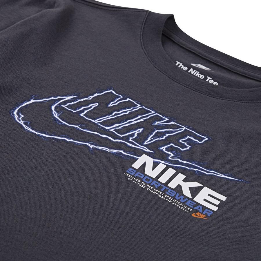 Nike Sportswear Shirt met lange mouwen NKB LIGHTNING FUTURA (1-delig)