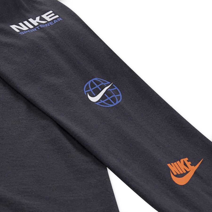 Nike Sportswear Shirt met lange mouwen NKB LIGHTNING FUTURA (1-delig) - Foto 2