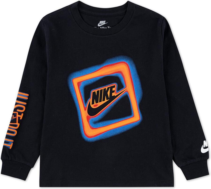 Nike Sportswear Shirt met lange mouwen NKB NEON BOX FUTURA (1-delig) - Foto 3