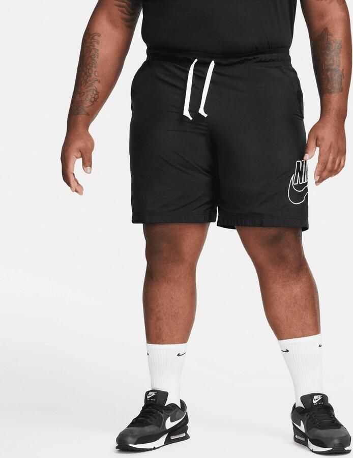 Nike Sportswear Short Alumni Men's Woven Flow Shorts - Foto 10