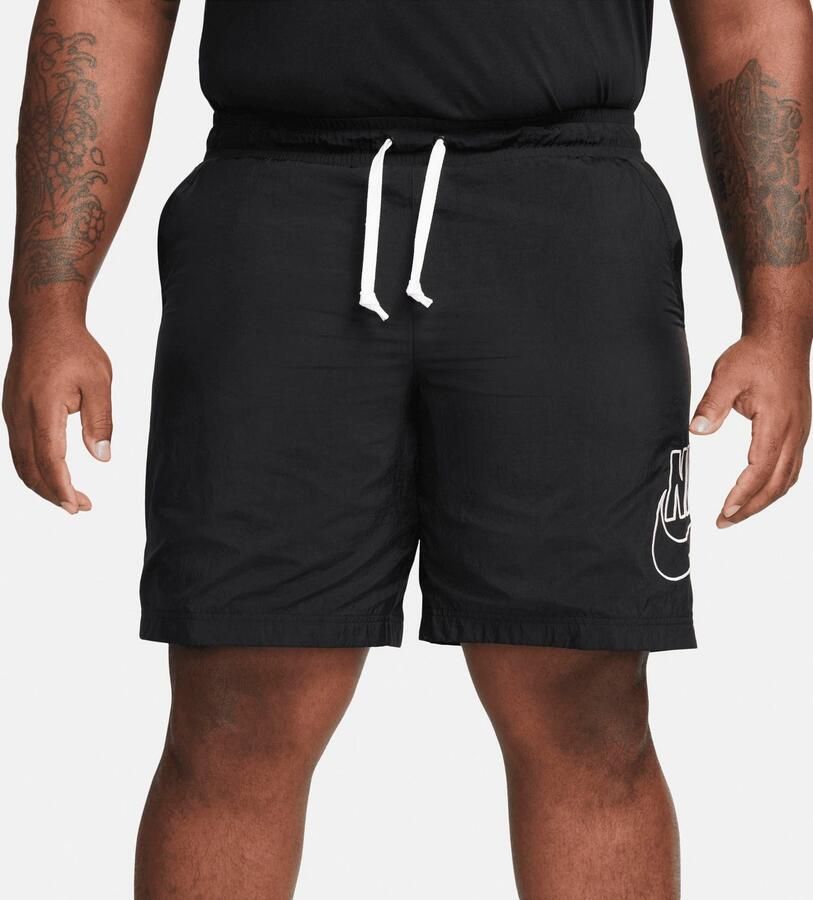 Nike Sportswear Short Alumni Men's Woven Flow Shorts - Foto 6