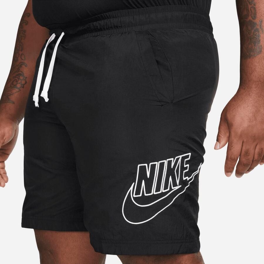 Nike Sportswear Short Alumni Men's Woven Flow Shorts - Foto 3