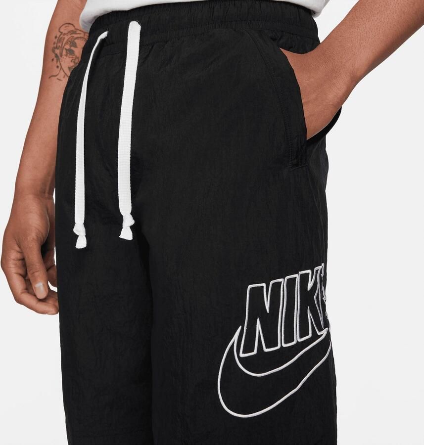 Nike Sportswear Short Alumni Men's Woven Flow Shorts - Foto 5