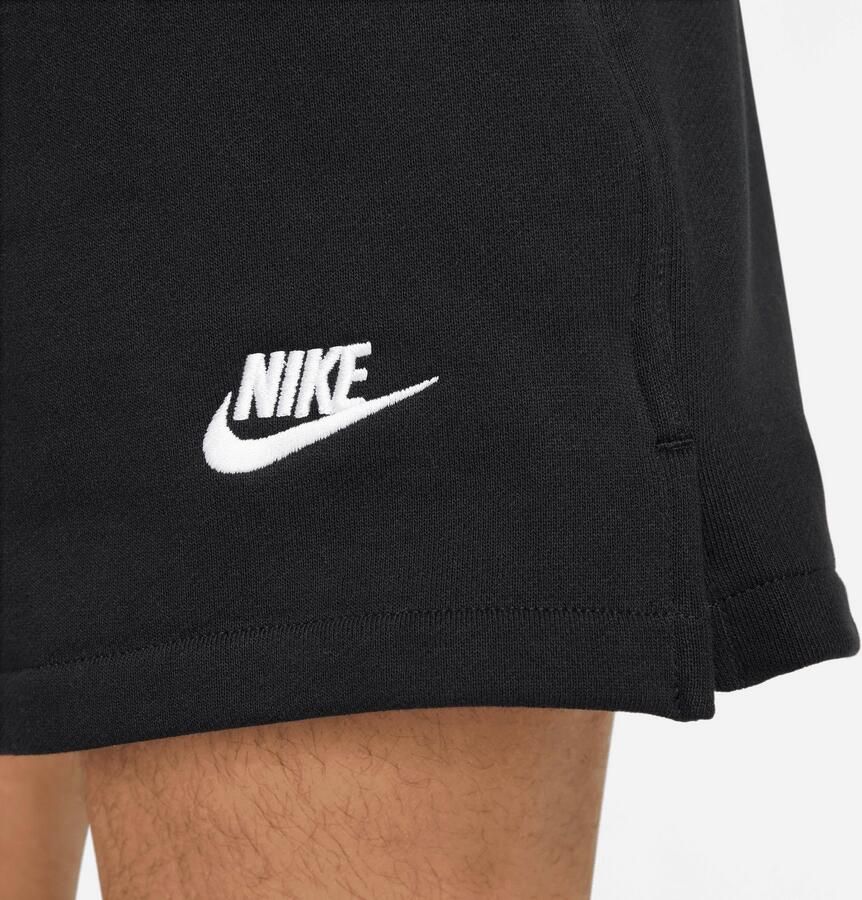Nike Sportswear Short Club Fleece Men's French Terry Flow Shorts - Foto 5