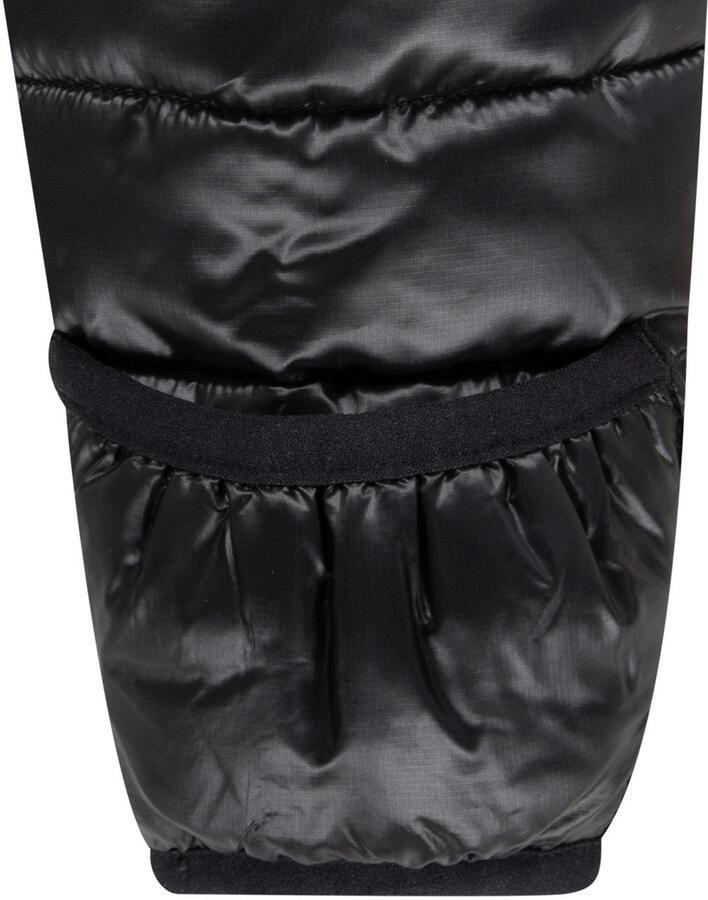 Nike Solid Baby Snowsuit Unisex Rompers & Sets zwart Maat 0-3 M Kleding