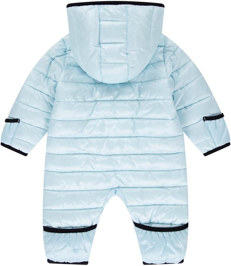 Nike Solid Baby Snowsuit Unisex Rompers & Sets blauw Maat 0-3 M Kleding - Foto 3