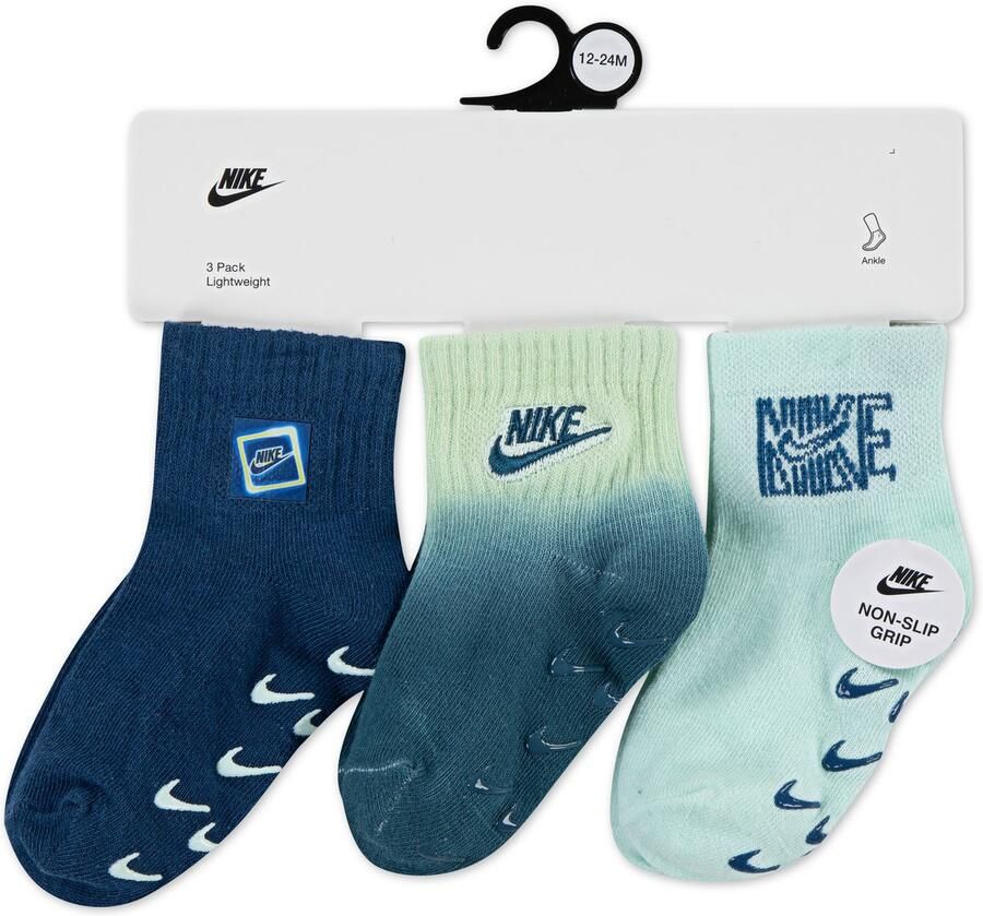 Nike Sportswear Sokken NHB 3PK GLOW WITH ME INF TOD S (3 paar) - Foto 2