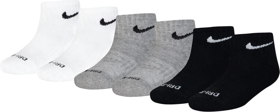 Nike Sportswear Sokken NHB DF PERF BASIC QUARTER (6 paar) - Foto 3