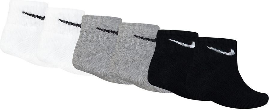Nike Sportswear Sokken NHB DF PERF BASIC QUARTER (6 paar) - Foto 2