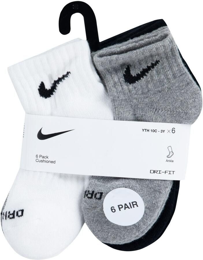 Nike Sportswear Sokken NHB DF PERF BASIC QUARTER (6 paar)