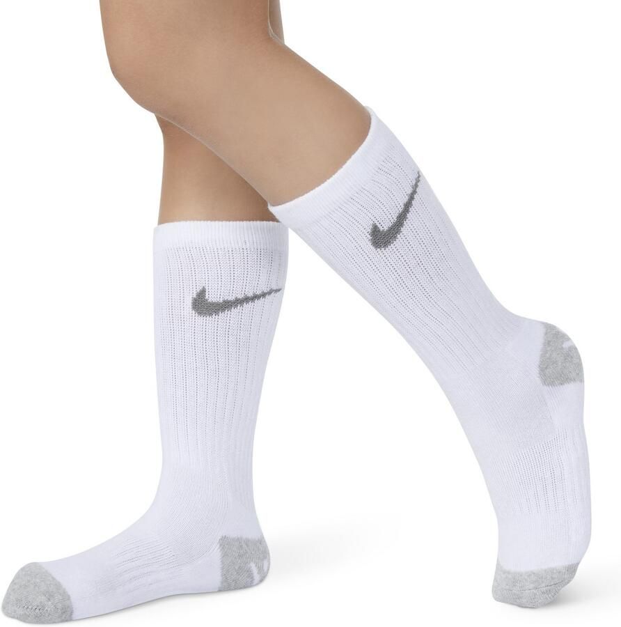 Nike Smiley Crew (6 Pack) Lang Kids playful pink maat: 4y-5y beschikbare maaten:4y-5y - Foto 3