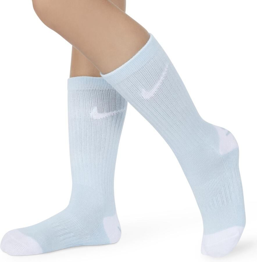 Nike Smiley Crew (6 Pack) Lang Kids playful pink maat: 4y-5y beschikbare maaten:4y-5y - Foto 5