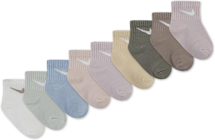 Nike Sportswear Sokken NHN 9PC INF TODD SOCK GIFT SET (9 paar)