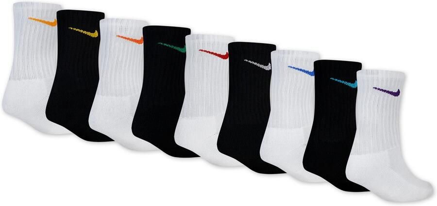 Nike Sportswear Sokken NHN HOLIDAY 9PK CREW BOX SET (9 paar) - Foto 2