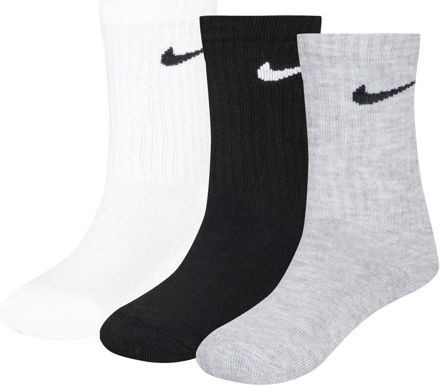 Nike Sportswear Sokken NHN NIKE BASIC PACK CREW 3PK (3 paar) - Foto 2